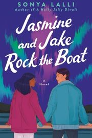 Cover of Jasmine and Jake Rock the Boat by Sonya Lalli