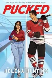 Cover of Pucked by Helena Hunting