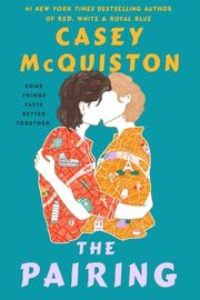 Cover of The Pairing by Casey McQuiston