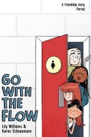Cover of Go With the Flow by Lily Williams