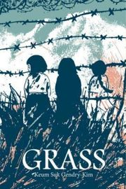 Cover of Grass by Keum Suk Gendry-Kim