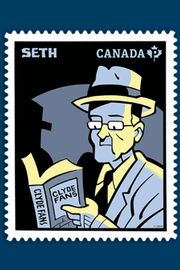 Image of Seth stamp
