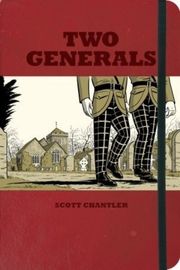 Cover of Two Generals by Scott Chantler