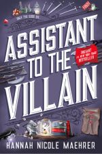 Cover of Assistant to the Villain by Hannah Nicole Maehrer