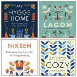 Covers of Cozy Nonfiction Titles