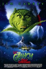 Movie Cover of How the Grinch Stole Christmas
