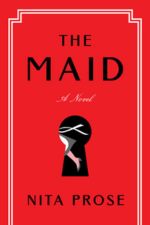Cover of The Maid by Nita Prose