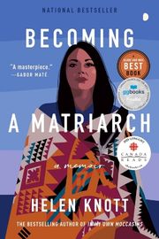 Cover of Becoming a Matriarch by Helen Knot