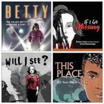Covers of Indigenous Graphic Novels