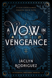 Cover of A Vow in Vengeance