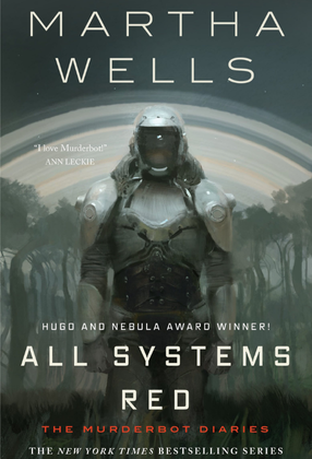 Cover of All Systems Red