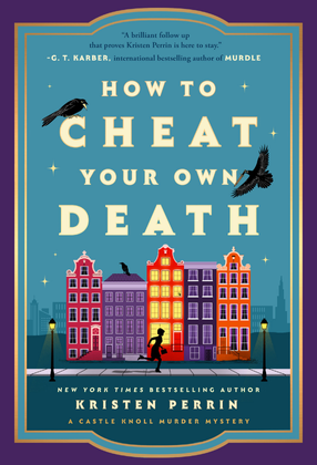 Cover of How to Cheat Your Own Death