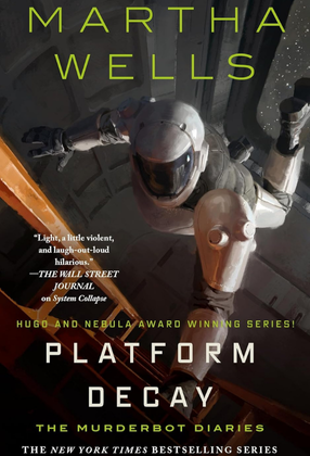 Cover of Platform Decay