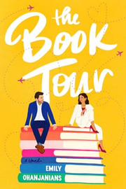 Cover of The Book Tour