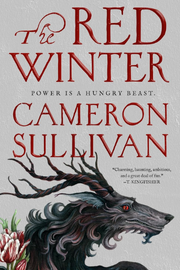 Cover of The Red Winter