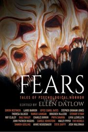 Cover of Fears: Tales of Psychological Horror