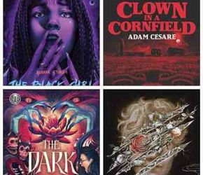 Covers of Teen Screams