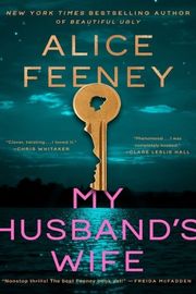 Cover of My Husband's Wife by Alice Feeney