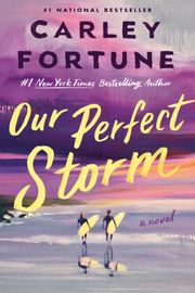 Cover of Our Perfect Storm by Carley Fortune