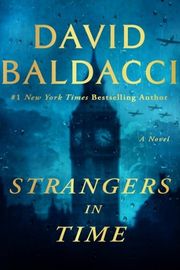 Cover of Strangers in Time by David Baldacci