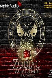 Cover of The Awakening by Caroline Peckham and Susanne Valenti