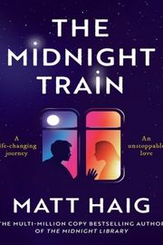 Cover of The Midnight Train by Matt Haig