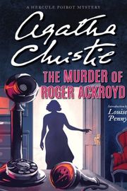 Cover of The Murder of Roger Ackroyd by Agatha Christie