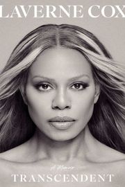 Cover of Transcendent by Laverne Cox