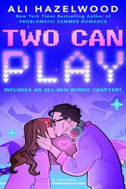 Cover of Two Can Play by Ali Hazelwood