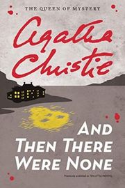 Cover of And Then There Were None by Agatha Christie