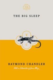 Cover of The Big Sleep by Raymond Chandler