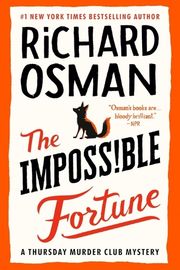 Cover of The Impossible Fortune by Richard Osman