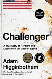 Cover of Challenger by Adam Higginbotham