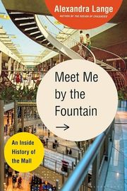 Cover of Meet Me by the Fountain