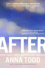 Cover of After by Anna Todd
