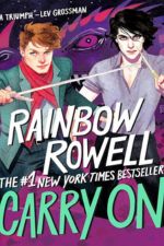 Cover of Carry On by Rainbow Rowell