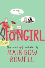 Cover of Fangirl by Rainbow Rowell