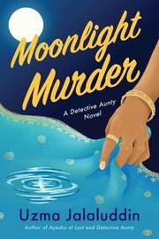 Cover of Moonlight Murder by Uzma Jalaluddin