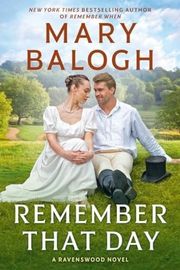 Cover of Remember That Day by Mary Balogh