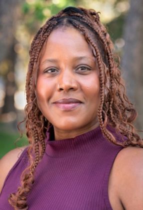 Image of Writer in Residence Iryn Tushabe