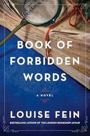 Cover of Book of Forbidden Words by Louise Fein