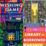 Covers of recommended books