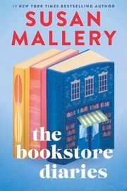 Cover of The Bookstore Diaries by Susan Mallery