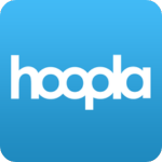 Hoopla App Logo