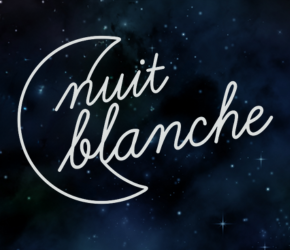 Nuit Blanche logo