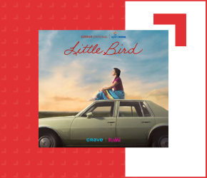 Movie poster for Little Bird.