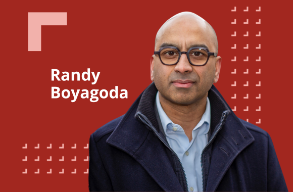 Randy Boyagoda