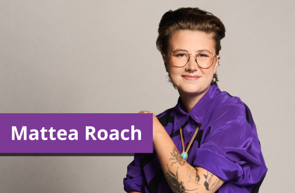 Mattea Roach