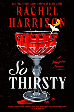 Cover of So Thirsty, by Rachel Harrison