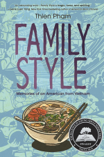 Cover of Family Style, by Thien Pham